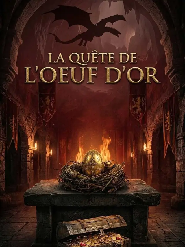 Chateau De Biron Chasse Au Tresor