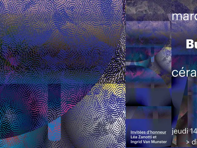 Marche Ceramique Bussiere Badil 2026 Visuel