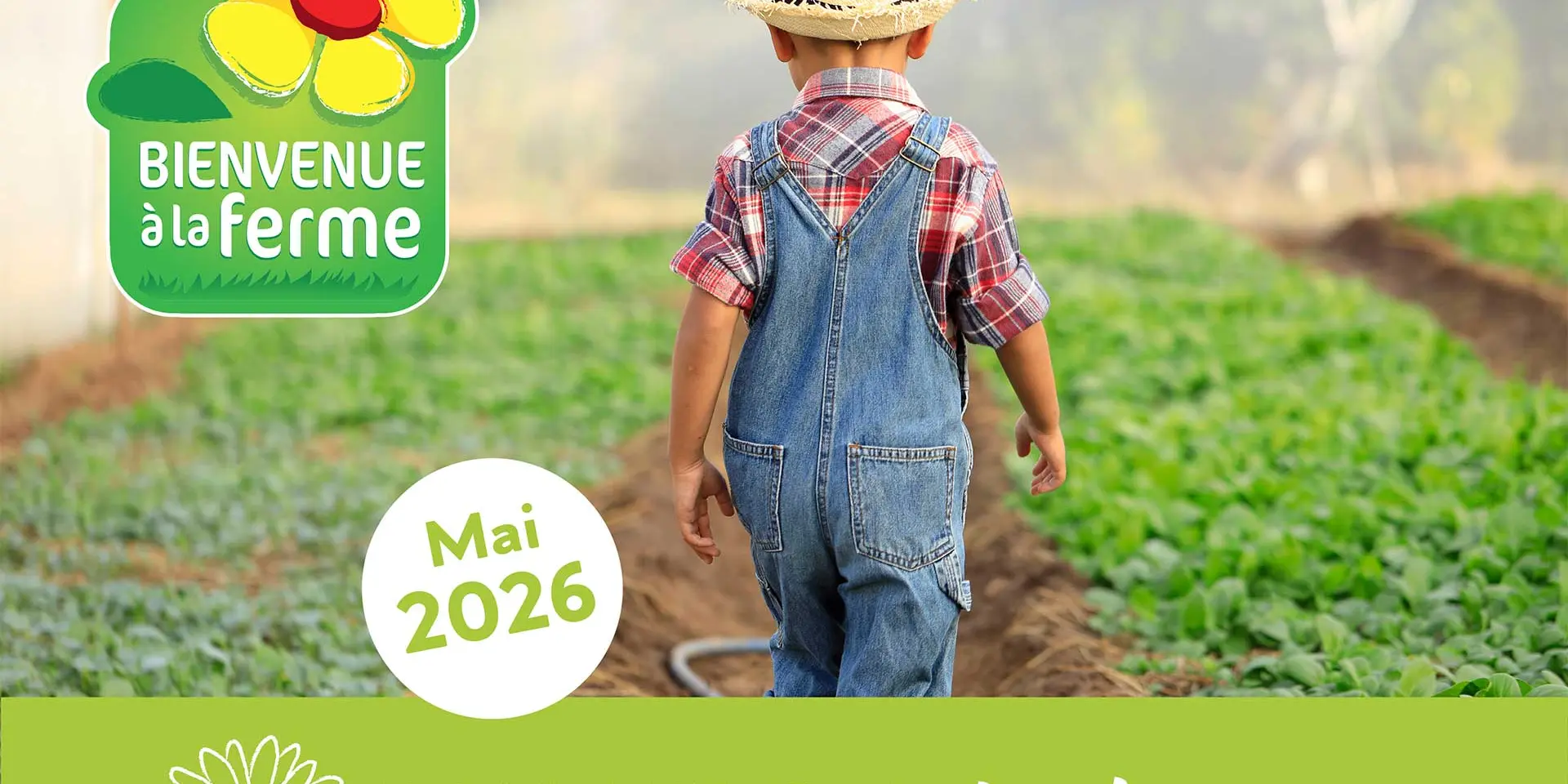Printemps A La Ferme Dordogne 2026 Visuel