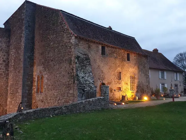 Château de Châlus-Chabrol