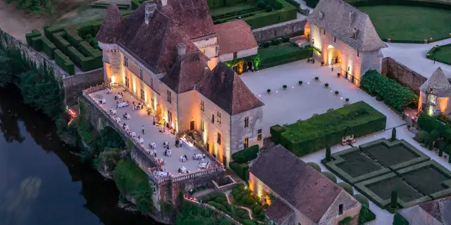 Soirées étoilées au Château de Losse à Thonac