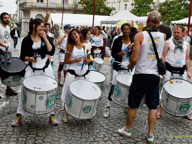Fête du Couteau à Nonton