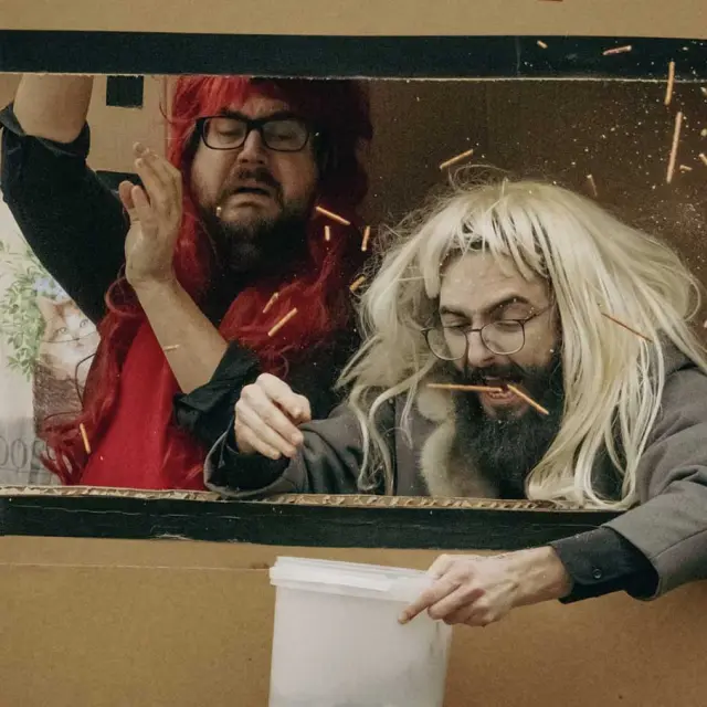 Le Petit Chaperon Rouge - Collectif Champ Libre