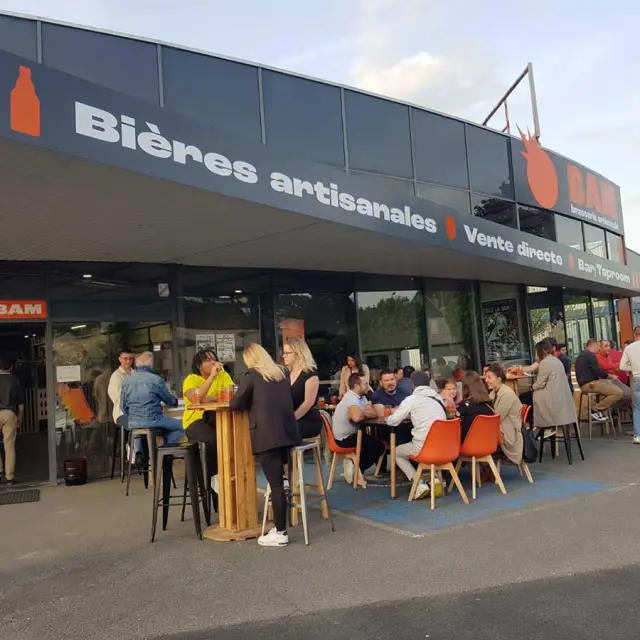 Brasserie artisanale BAM à Périgueux