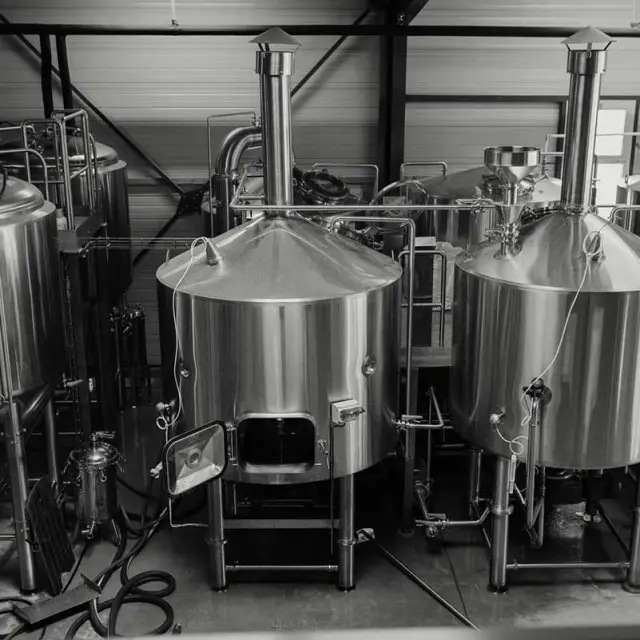 Brasserie artisanale BAM à Périgueux