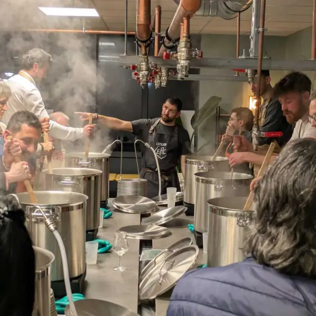 Brasserie EPIC à Boulazac