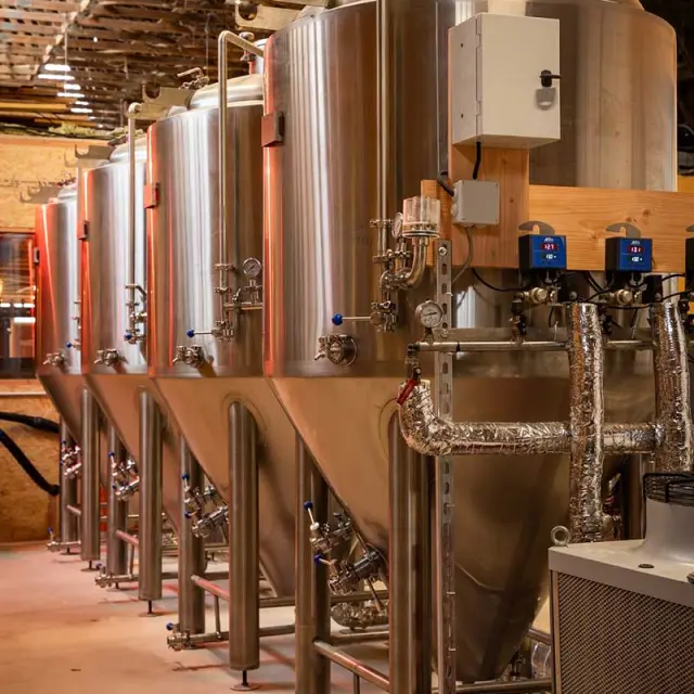 Brasserie de l'Union à Vézac
