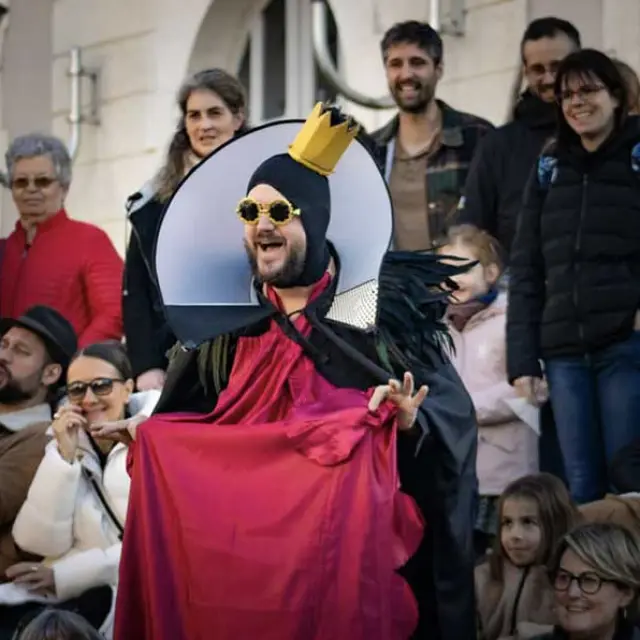 Blanche-Neige - Par le Collectif Champ Libre