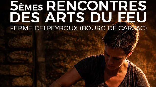 Rencontres Arts Feu 2026 Visuell