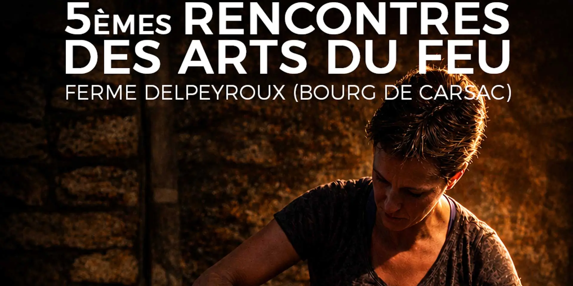 Rencontres Arts Feu 2026 Visuell