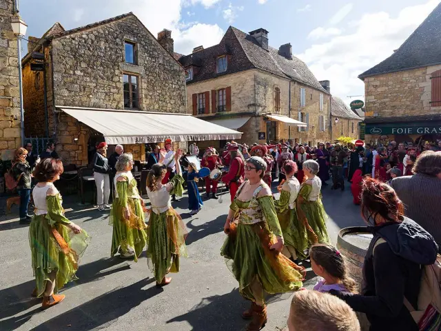 Médiévales fantastiques de Domme