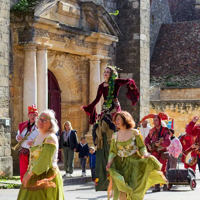 Médiévales fantastiques de Domme