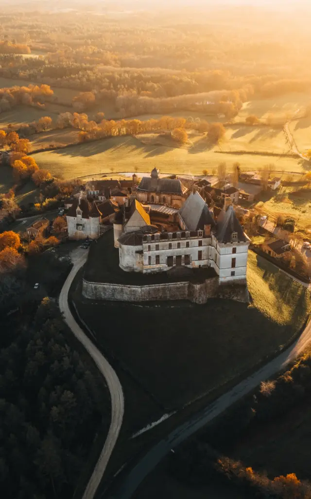 9450 Chateau De Biron Cuno De Bruin