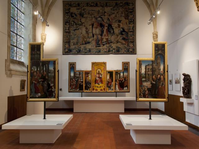 Musée Chartreuse Beaux Arts Douai Douaisis Nord France (c) ADL