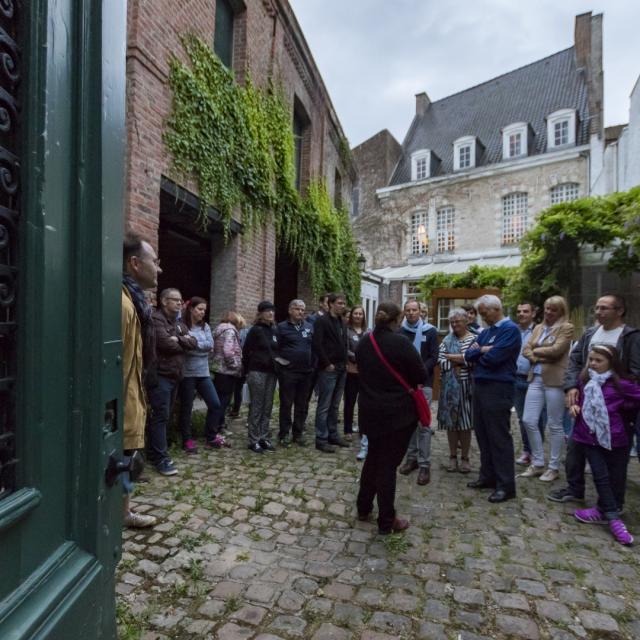 Visite Ville Douai Douaisis Nord France (c) ADL