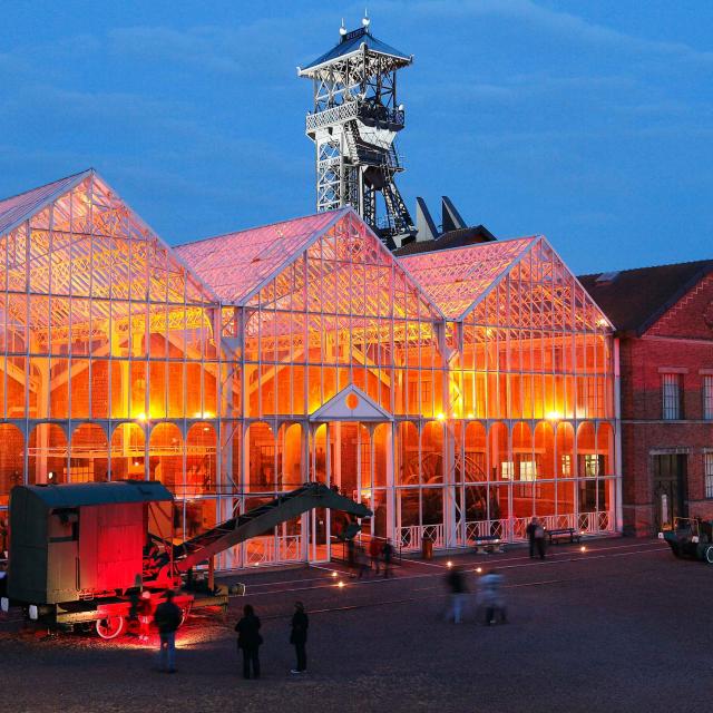 Centre Historique Minier Lewarde E. Watteau 04