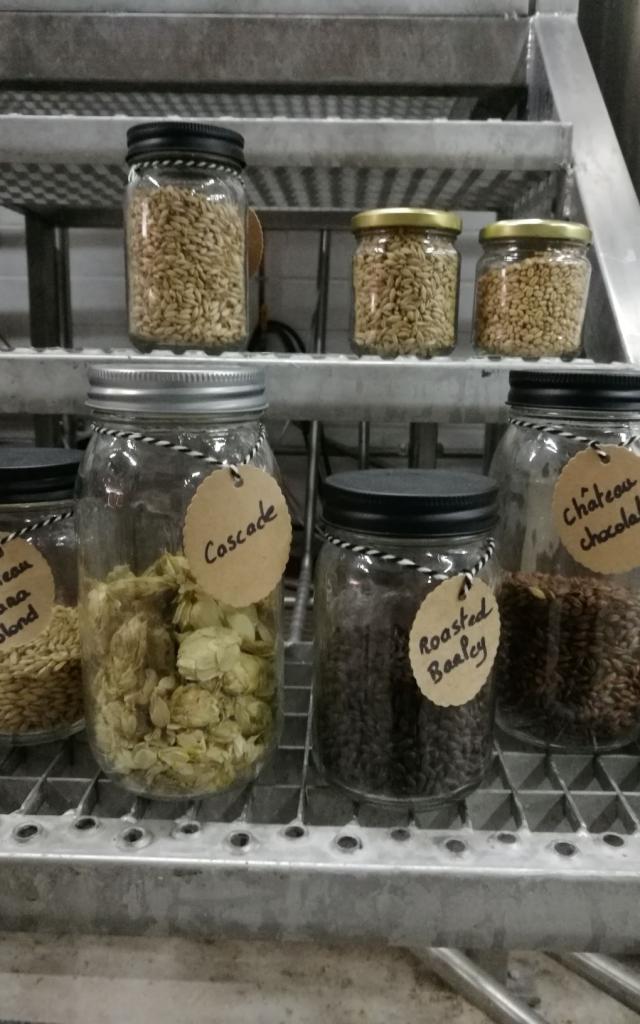 Bière Brasserie La Fabriq' Raches Douaisis Nord France (16)