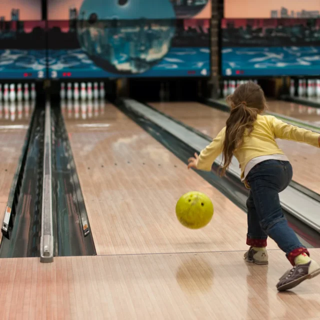 Bowling Enfants Douai Douaisis Nord France Adlanglet