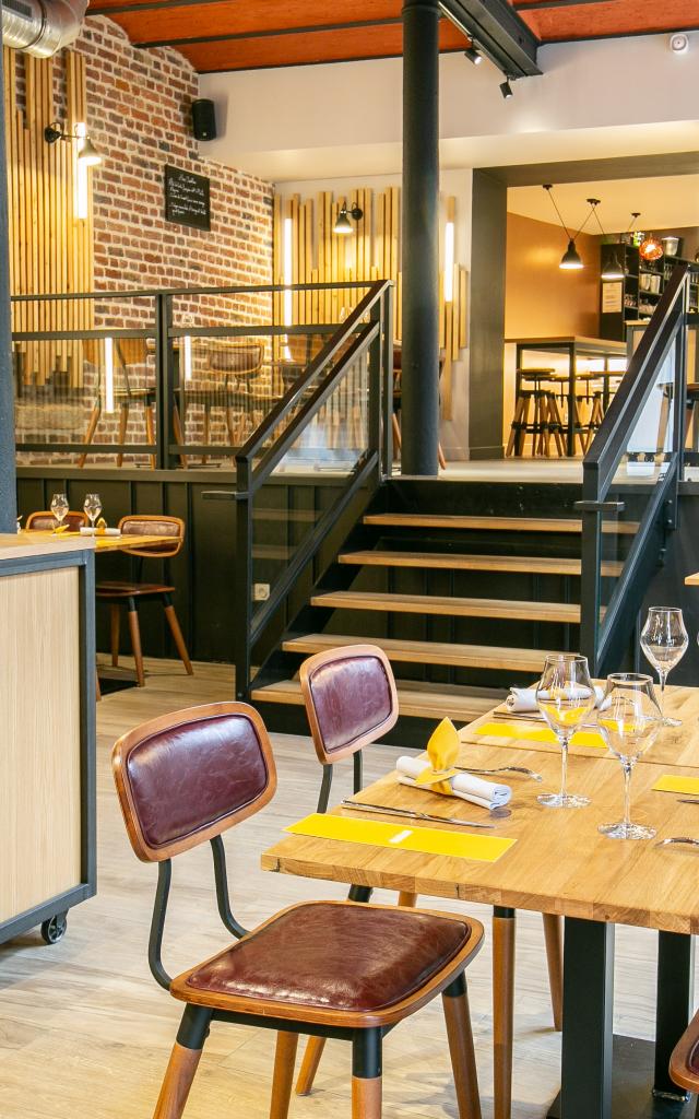 Gastronomie - restaurant - Douaisis - Nord - France