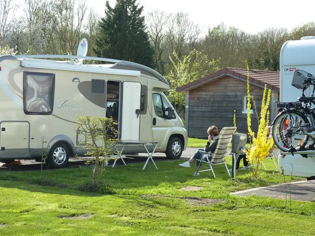 Camping La Sensée Aubigny Au Bac Douaisis Nord France (11)