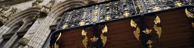 Beffroi Carillon Moyen Age Douai Douaisis Nord France