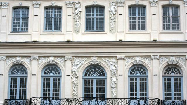 Hôtel Du Dauphin Office De Tourisme Douai Nord France 7