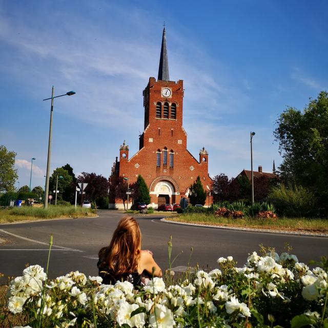 Notre Dame Des Mineurs Waziers 2