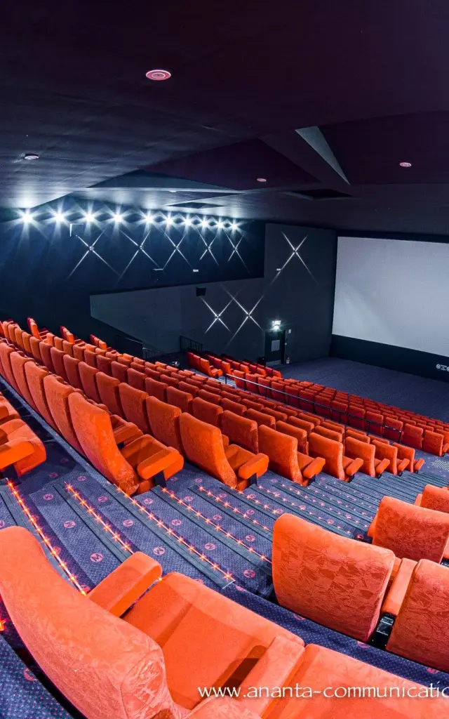 Cinéma Majestic Douai Douaisis Nord France