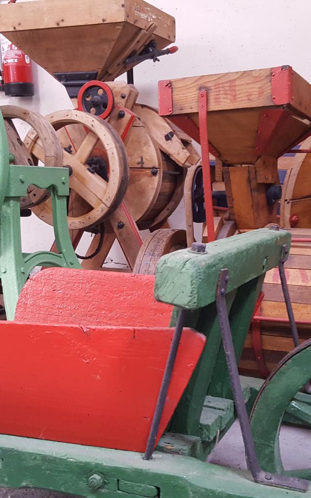 Ferme Du Temps Jadis Auby Douaisis Nord France (36)