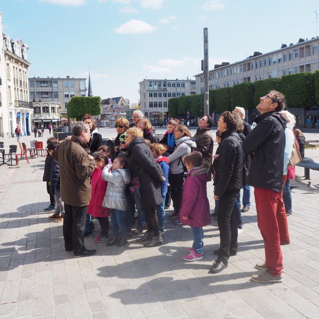 Mercredi Family Visites Groupe Famille Douai Douaisis Nord France (28)