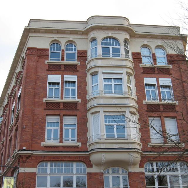 Immeuble Saint Aubert Raverdy Douai Douaisis Nord France (c) Douaisis Tourisme2