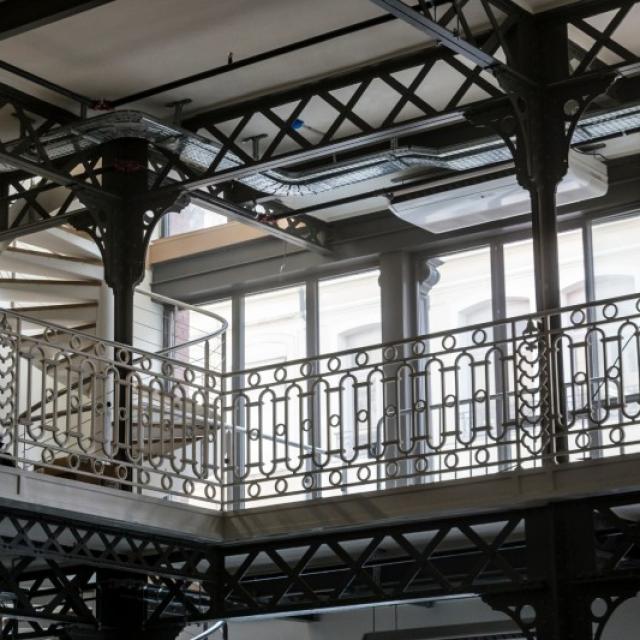 Le furet du Nord - Douai - Magasin Art déco (c)DOUAISISAGGLO