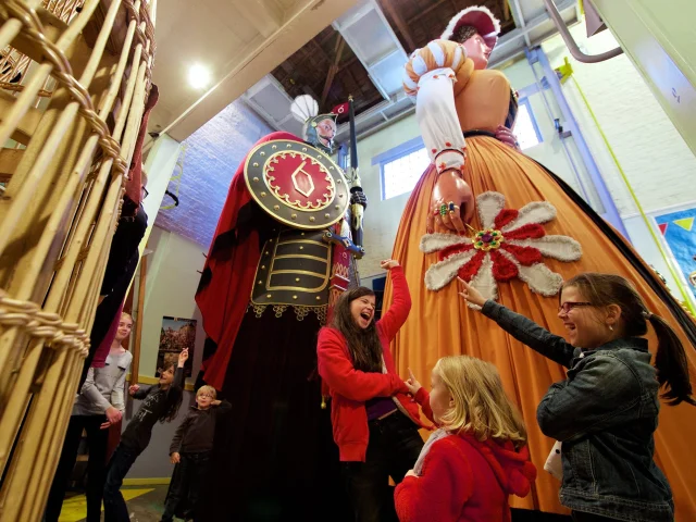 Visite Gouter Maison Des Geants Gayant Enfants Famille Douai Douaisis Nord France (c)adlanglet (3)