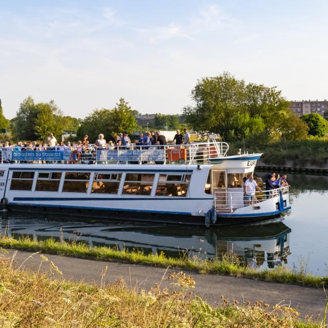 Croisières Du Douaisis Scarpe Bateau Péniche Douai Douaisis (3)