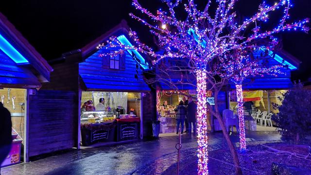 Marché De Noel Illuminations Lauwin Planque Douaisis Nord France (c)adlanglet (3)
