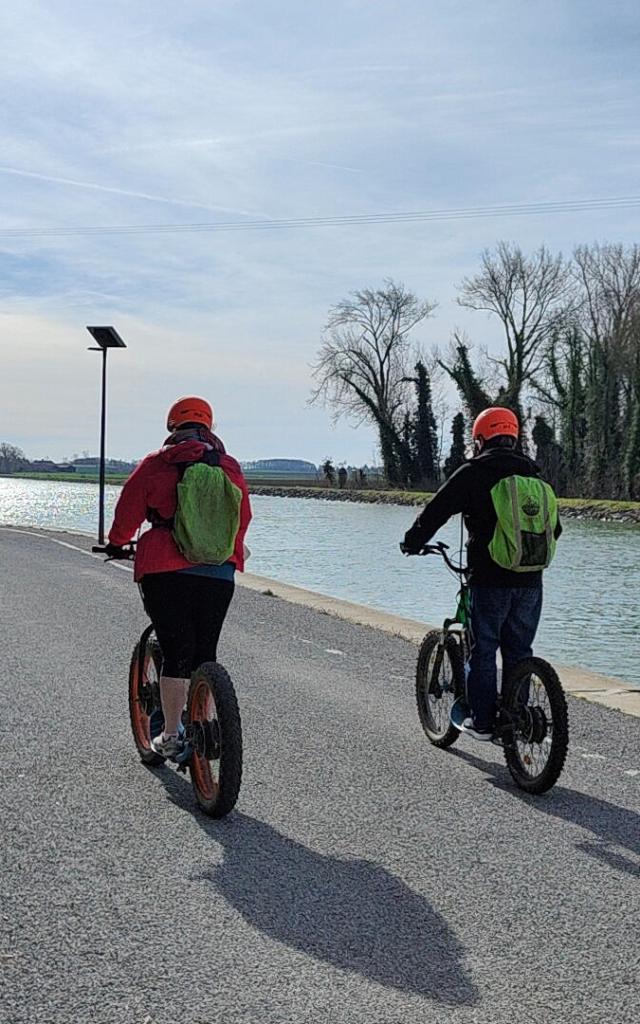 Trott'experience Sensée Douaisis (c) Douaisis Tourisme
