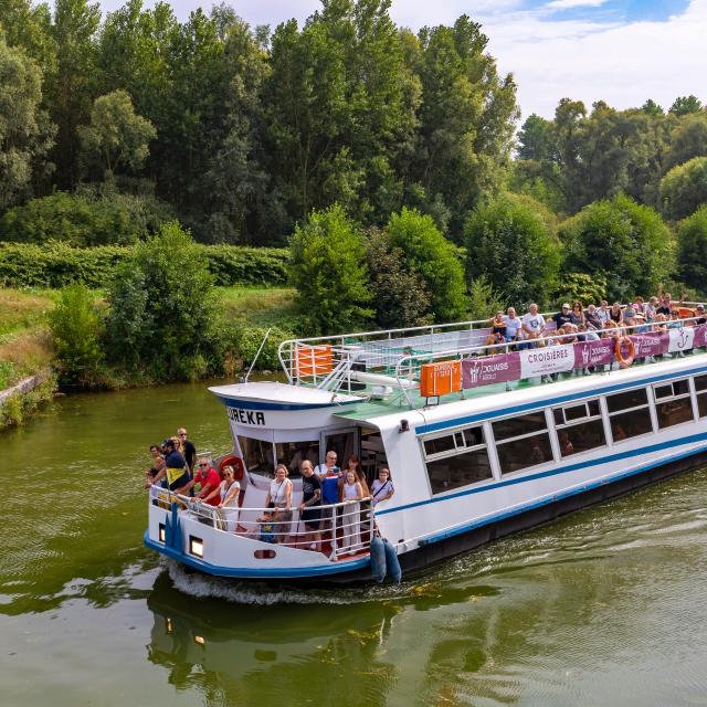 Croisieres Du Douaisis Scarpe Bateau Douaisis Cadlanglet