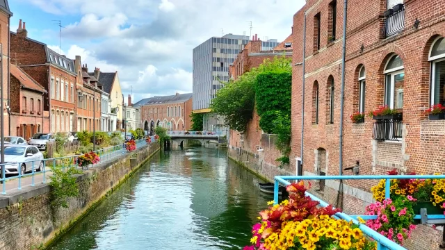 Douai En 60 Chrono Scarpe Architecture C Douaisis Tourisme 251