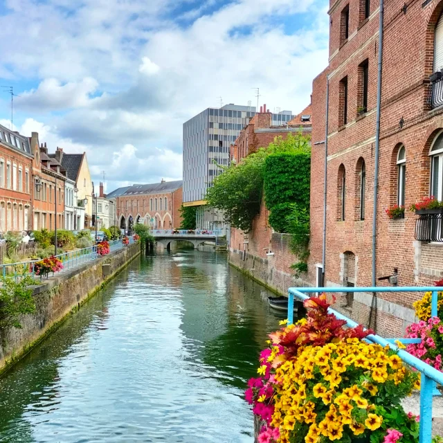 Douai En 60 Chrono Scarpe Architecture C Douaisis Tourisme 251
