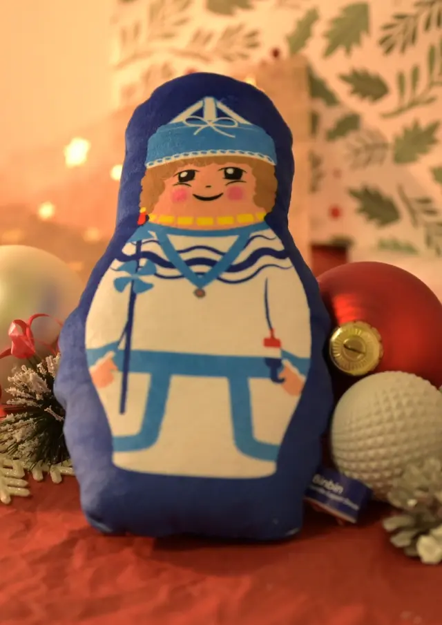 Doudou Binbin Douai Gayant Douaisis Cdouaisisagglo 1