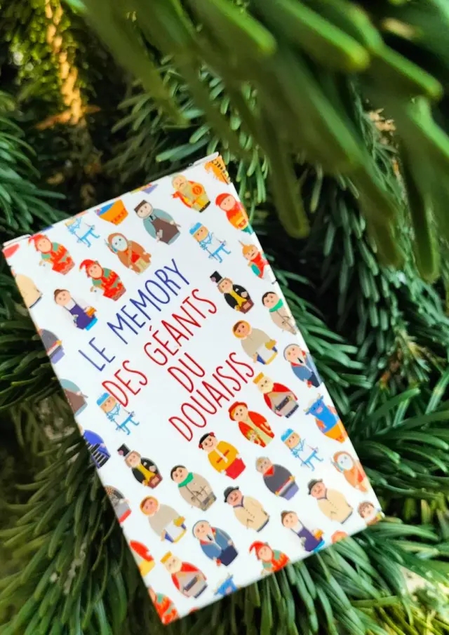 Jeu De Cartes Memory Geant Boutique Douaisis Agglo Tourisme Noel Place Darmes Douai Idees Cadeaux Cdouaisisagglo