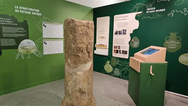 25.12.05 Expo Tempo Se Mettre Au Vert 1