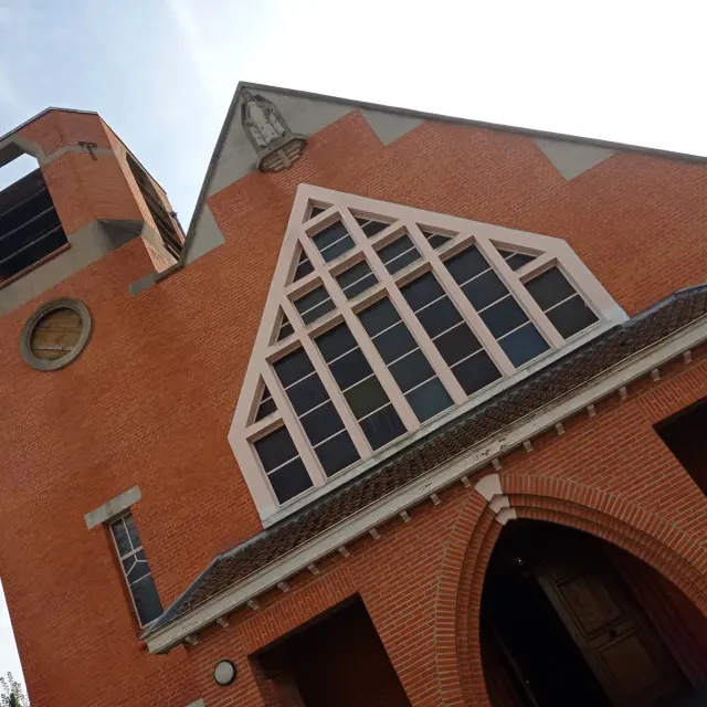 Eglise Sainte Therese Douai Art Deco Cdouaisisagglo