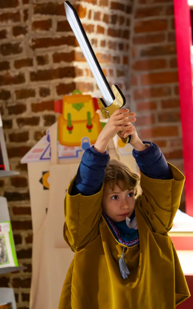 Il Etait Une Fois Le Beffroi Beffroi De Douai Visite Patrimoine Douaisis Cadlanglet 1