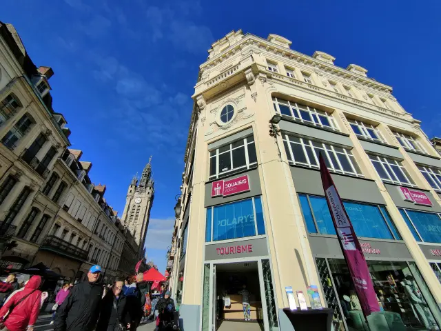 Office De Tourisme Douaisis Beffroi De Douai Cdouaisisagglo