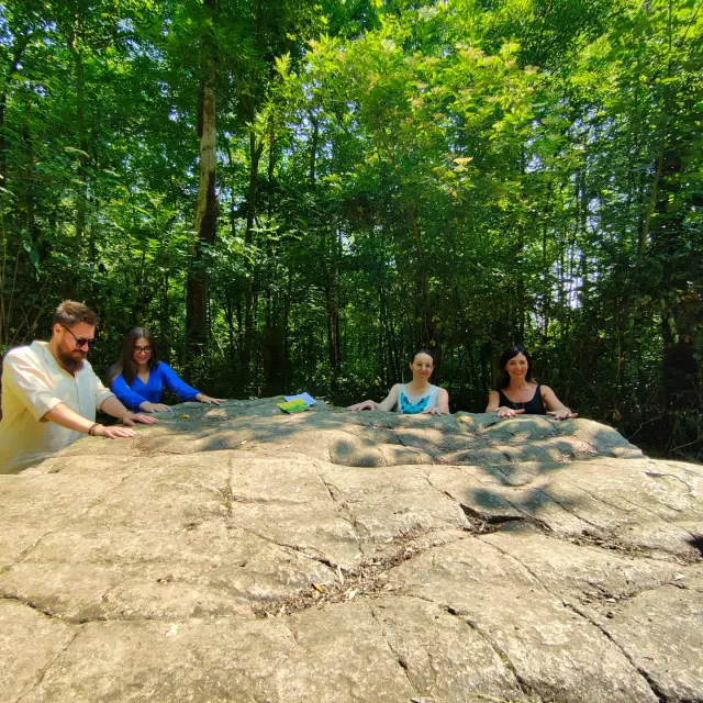 Sophretrange A Hamel Entre Marais Et Dolmen Bien Etre Sophrologie Soi Sante Douaisis Cdouaisis Agglo