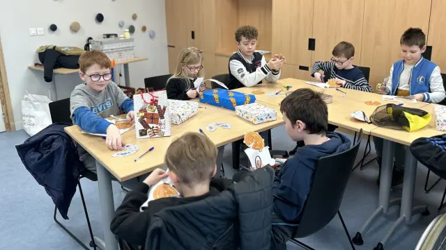 Atelier Enfant Anniversaire Planetarium Orionis Douai Cdouaisisagglo
