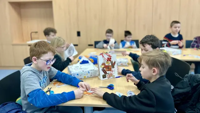 Atelier Enfant Orionis Anniversaire Planetarium Douai Cdouaisisagglo
