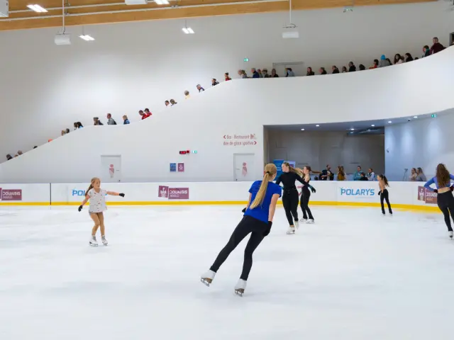 Patinoire Du Douaisis Polarys Sin Le Noble Douaisis Cadlanglet
