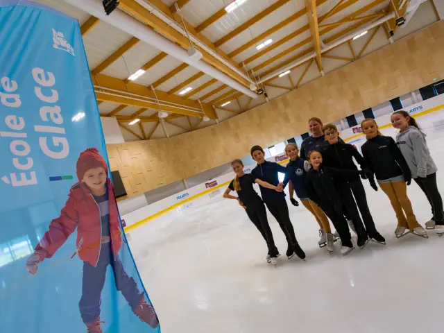 Patinoire Polarys Anniversaire Sin Le Noble Douaisis Cadlanglet